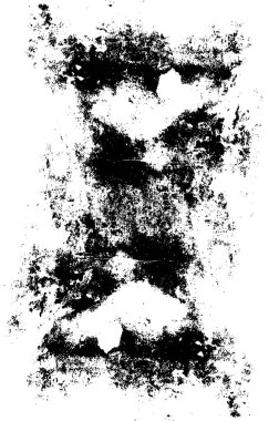 Monokrom soyut dokusu. siyah ve beyaz resimleme