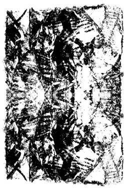 Monokrom soyut dokusu. siyah ve beyaz resimleme