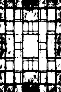 Monokrom soyut dokusu. siyah ve beyaz resimleme