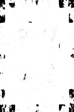 Monokrom soyut dokusu. siyah ve beyaz resimleme