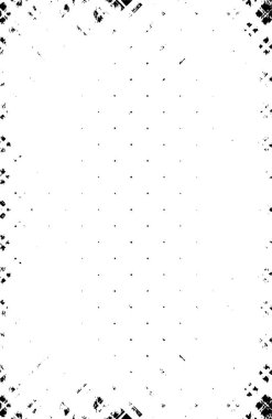 Monokrom soyut dokusu. siyah ve beyaz resimleme