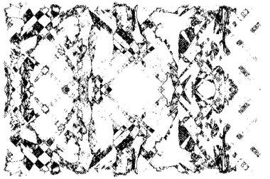 Monokrom soyut dokusu. siyah ve beyaz resimleme