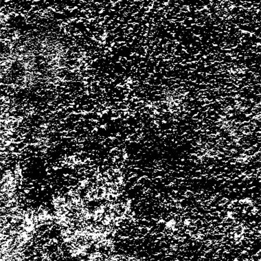 Siyah ve beyaz soyut doku. tek renkli illüstrasyon