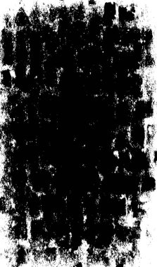 Siyah ve beyaz soyut doku. tek renkli illüstrasyon