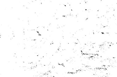 Siyah ve beyaz soyut doku. tek renkli illüstrasyon