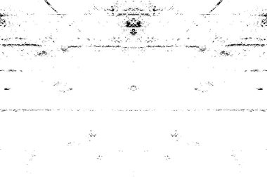 Siyah ve beyaz soyut doku. tek renkli illüstrasyon