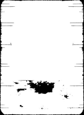 Siyah ve beyaz soyut doku. tek renkli illüstrasyon