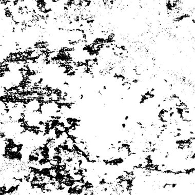 Siyah ve beyaz soyut doku. tek renkli illüstrasyon