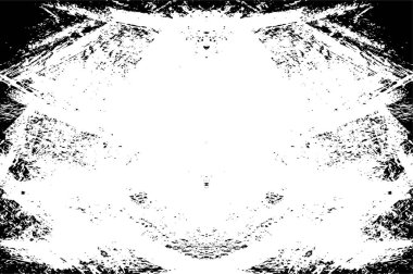 soyut grunge dokusu, siyah beyaz arkaplan