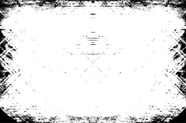 Siyah beyaz monokrom eski grunge vintage eskimiş arka plan soyut antika desenli retro model