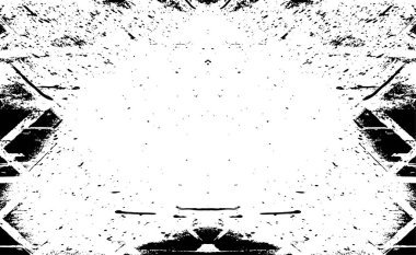 Eski Renkli Grunge Eskimiş Arkaplan