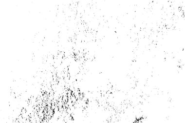 Siyah beyaz grunge. Vektör monokrom dokusu