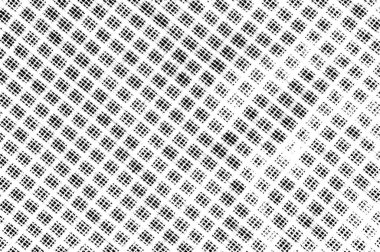 Siyah beyaz grunge. Vektör monokrom dokusu