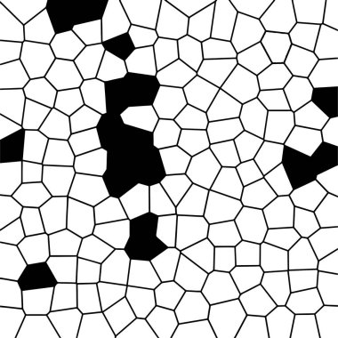 Siyah beyaz grunge. Vektör monokrom dokusu