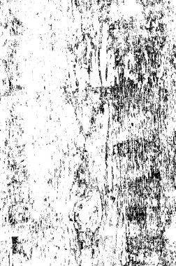 Siyah beyaz grunge. Vektör monokrom dokusu