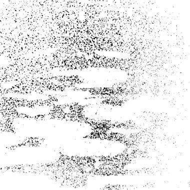Grunge black and white pattern. Monochrome particles abstract texture. Background of cracks, scuffs, chips, stains, ink spots, lines. Dark design background surface. Gray printing element