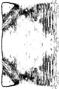 Siyah ve beyazın Grunge arka planı. Soyut monokrom dokusu. Vintage elementler lekeler ve çatlaklar