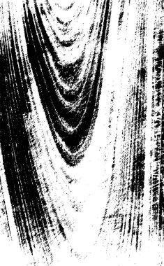 Siyah ve beyazın Grunge arka planı. Soyut monokrom dokusu. Vintage elementler lekeler ve çatlaklar