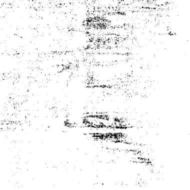 Siyah ve beyazın Grunge arka planı. Soyut monokrom dokusu. Vintage elementler lekeler ve çatlaklar