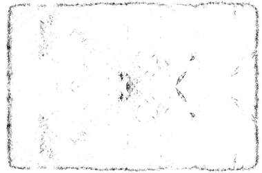 Siyah ve beyazın Grunge arka planı. Soyut monokrom dokusu. Vintage elementler lekeler ve çatlaklar