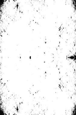 Sanat tarzında siyah ve beyaz dokular. Harika bir monokrom geçmişi var. Noktaların, noktaların, çizgilerin, çatlakların kaosundan bir desen. Grunge karanlık gerçeküstü