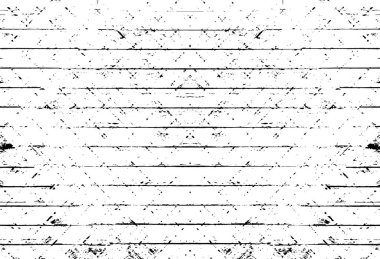 Sert siyah-beyaz doku vektörü. Derinden örtülmüş doku. Grunge 'un geçmişi. Soyut doku etkisi. Vektör İllüstrasyonu.       