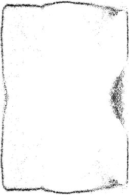 Sert siyah-beyaz doku vektörü. Derinden örtülmüş doku. Grunge 'un geçmişi. Soyut doku etkisi. Vektör İllüstrasyonu.       