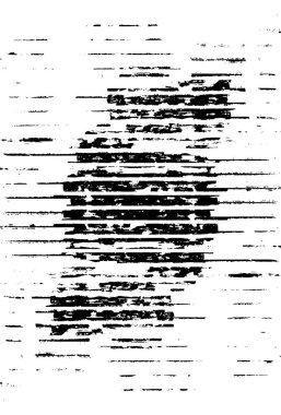 Sert siyah-beyaz doku vektörü. Derinden örtülmüş doku. Grunge 'un geçmişi. Soyut doku etkisi. Vektör İllüstrasyonu.       