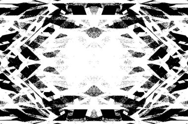 siyah ve beyaz grunge arkaplanı