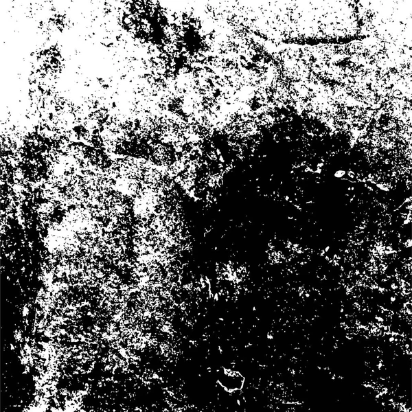 Czarny Biały Monochromatyczne Stary Grunge Vintage Starzeć Tło Abstrakcyjne Antyczne — Wektor stockowy
