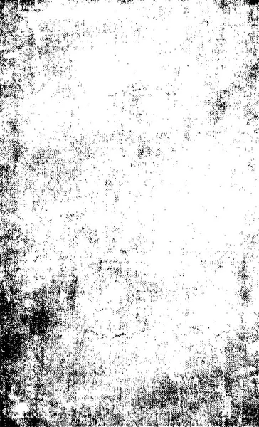 Monochromatyczna Faktura Grunge Abstrakcyjna Czarno Białe Ilustracje — Wektor stockowy