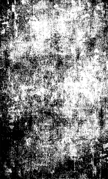 Monochromatická Grunge Abstraktní Textura Černobílá Ilustrace — Stockový vektor