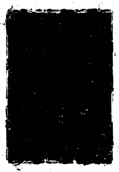 Μονόχρωμη Grunge Αφηρημένη Υφή Ασπρόμαυρη Απεικόνιση — Διανυσματικό Αρχείο