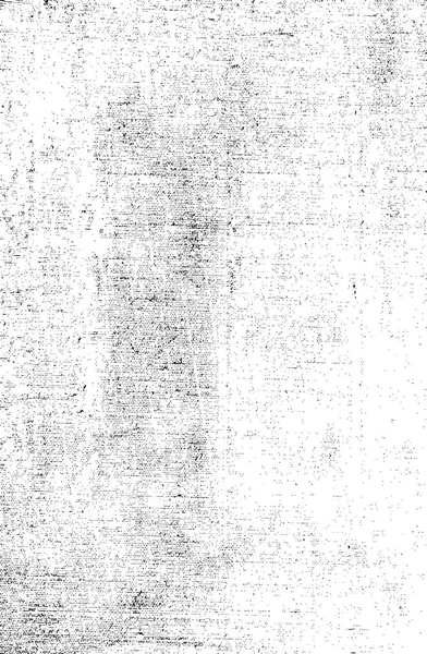 Schwarz Weiß Monochrom Alter Grunge Vintage Verwitterter Hintergrund Abstrakte Antike — Stockvektor