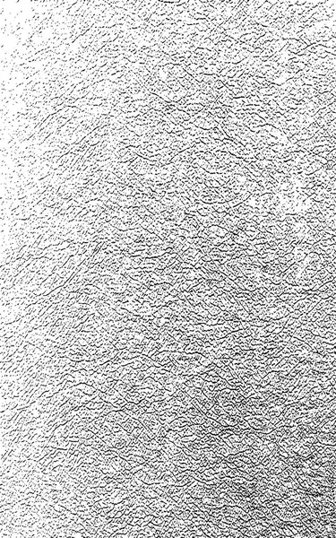 Monochrome Grunge Abstrakte Textur Schwarz Weiß Illustration — Stockvektor