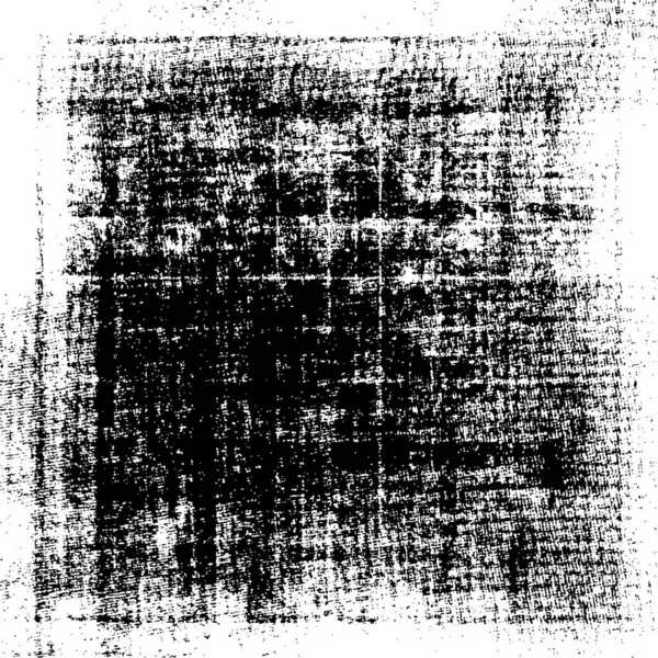 Grunge Monocromático Textura Abstracta Ilustración Blanco Negro — Archivo Imágenes Vectoriales