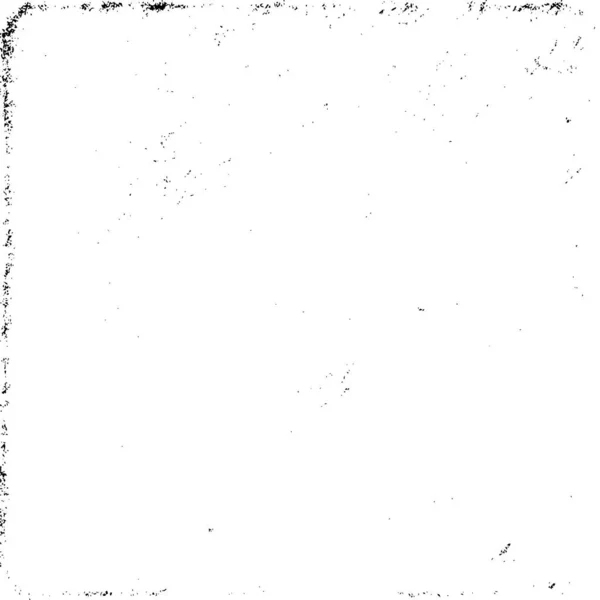 Blanco Negro Monocromo Viejo Grunge Vintage Envejecido Fondo Abstracto Textura — Vector de stock