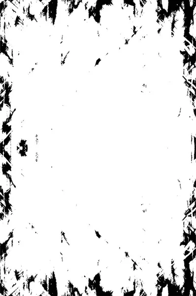 モノクログラウンジ抽象テクスチャー 黒と白のイラスト — ストックベクタ