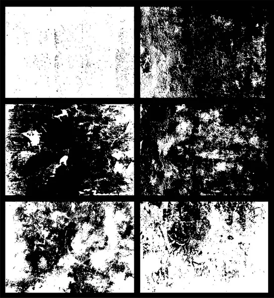 Monokrom grunge soyut doku. siyah ve beyaz resimleme