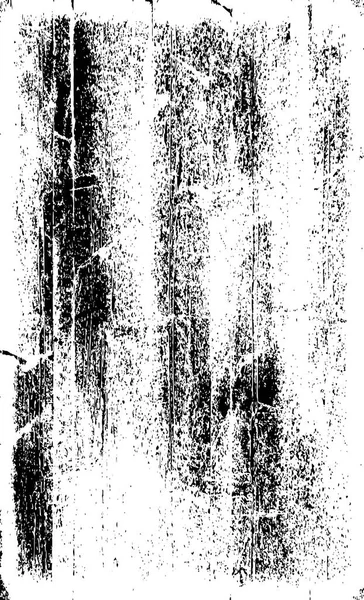 Textura Abstracta Monocromática Ilustración Blanco Negro — Archivo Imágenes Vectoriales