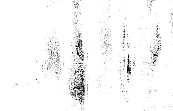 Monochrom Abstrakte Textur Schwarz Weiß Illustration — Stockvektor