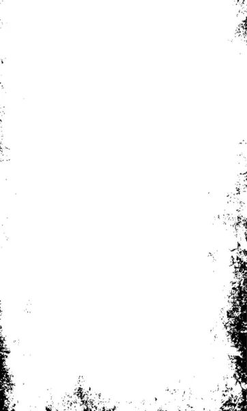 Monochromatyczna Abstrakcyjna Faktura Czarno Białe Ilustracje — Wektor stockowy