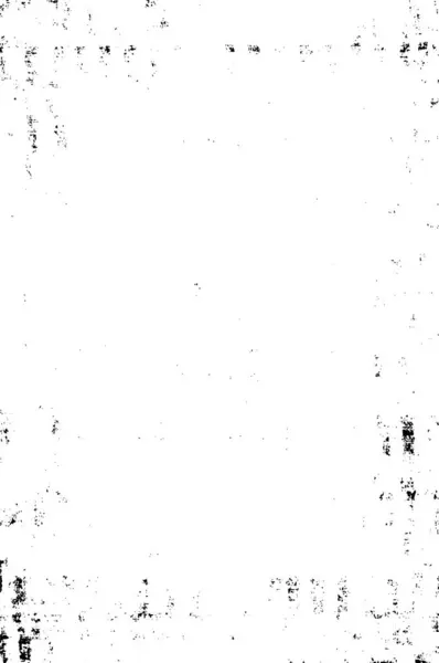 Монохромна Абстрактна Текстура Чорно Біла Ілюстрація — стоковий вектор