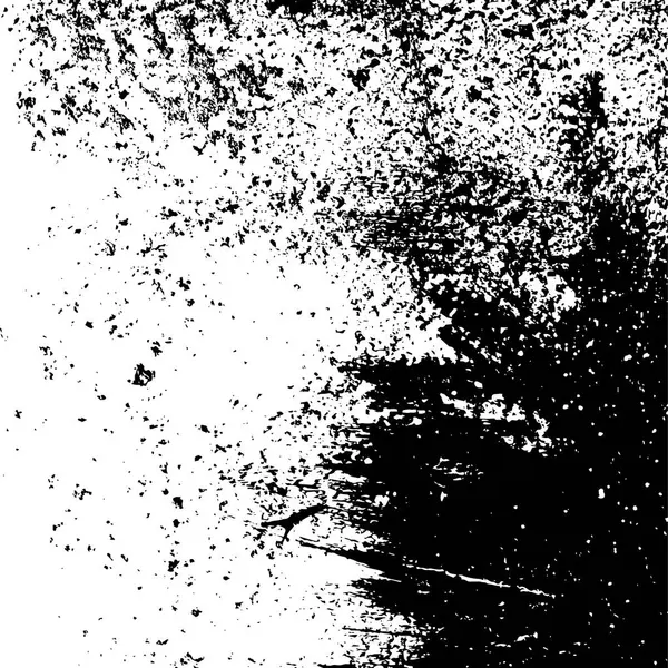 Yksivärinen Abstrakti Rakenne Musta Valkoinen Kuva — vektorikuva