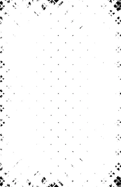 单色抽象纹理 黑白插图 — 图库矢量图片