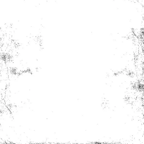 Monochromatyczna Abstrakcyjna Faktura Czarno Białe Ilustracje — Wektor stockowy