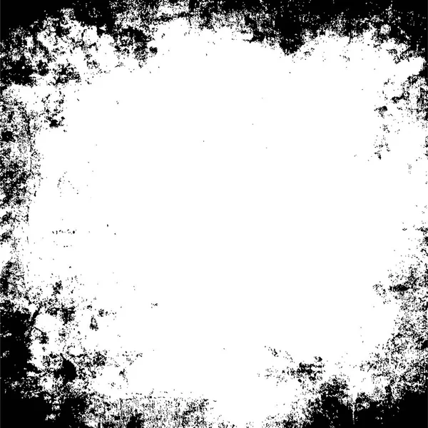 Монохромная Абстрактная Фактура Черно Белая Иллюстрация — стоковый вектор