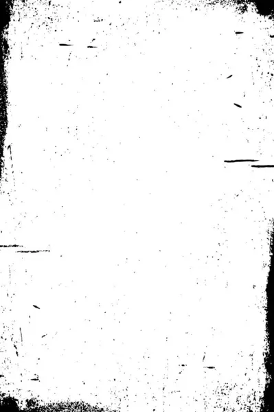 Μονόχρωμη Αφηρημένη Υφή Ασπρόμαυρη Απεικόνιση — Διανυσματικό Αρχείο