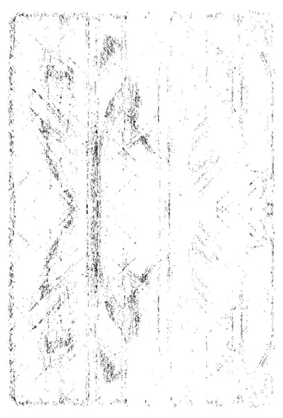Textura Abstracta Blanco Negro Ilustración Monocromática — Archivo Imágenes Vectoriales