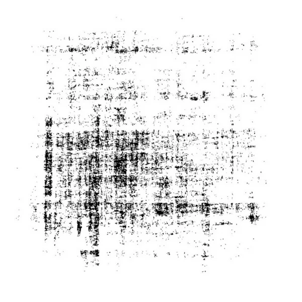 Textura Abstrata Preto Branco Ilustração Monocromática —  Vetores de Stock
